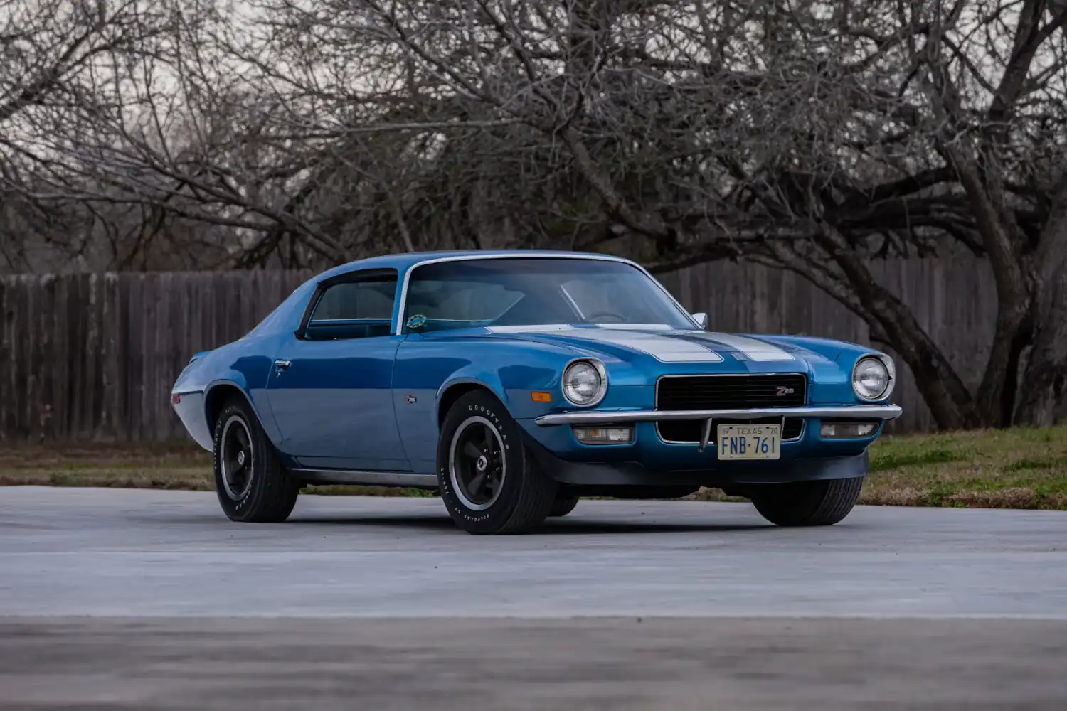 Z28 Zenith: The ’70 Camaro That Defined a Generation