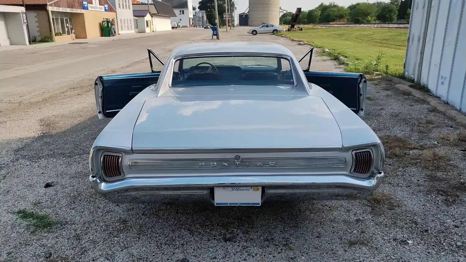 1966 Pontiac LeMans: From Rotisserie to Road, A Classic Reimagined