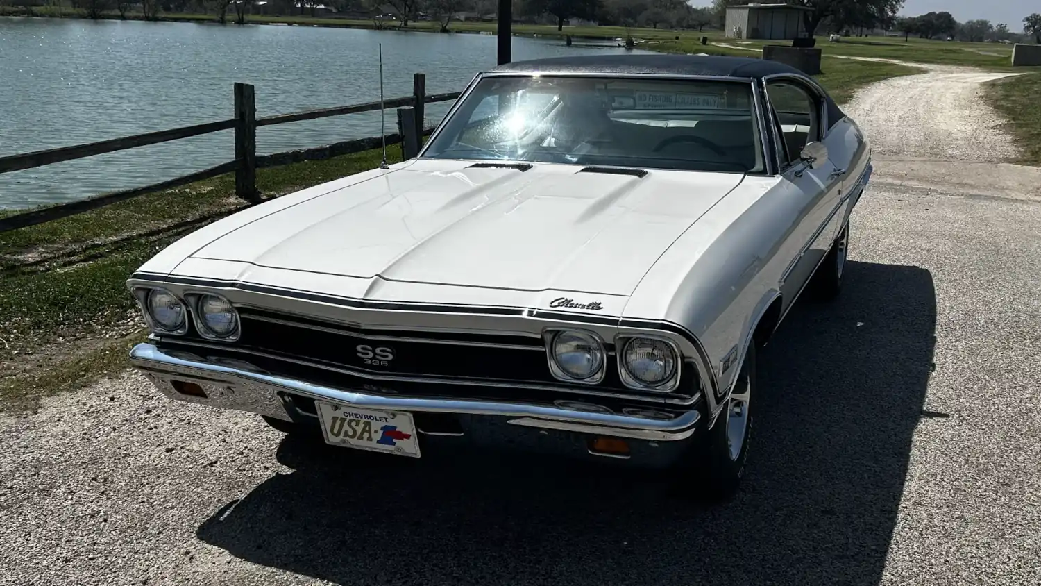 The 1968 Chevrolet Chevelle SS: A Muscle Icon, 396 Smoothness and Classic Edge