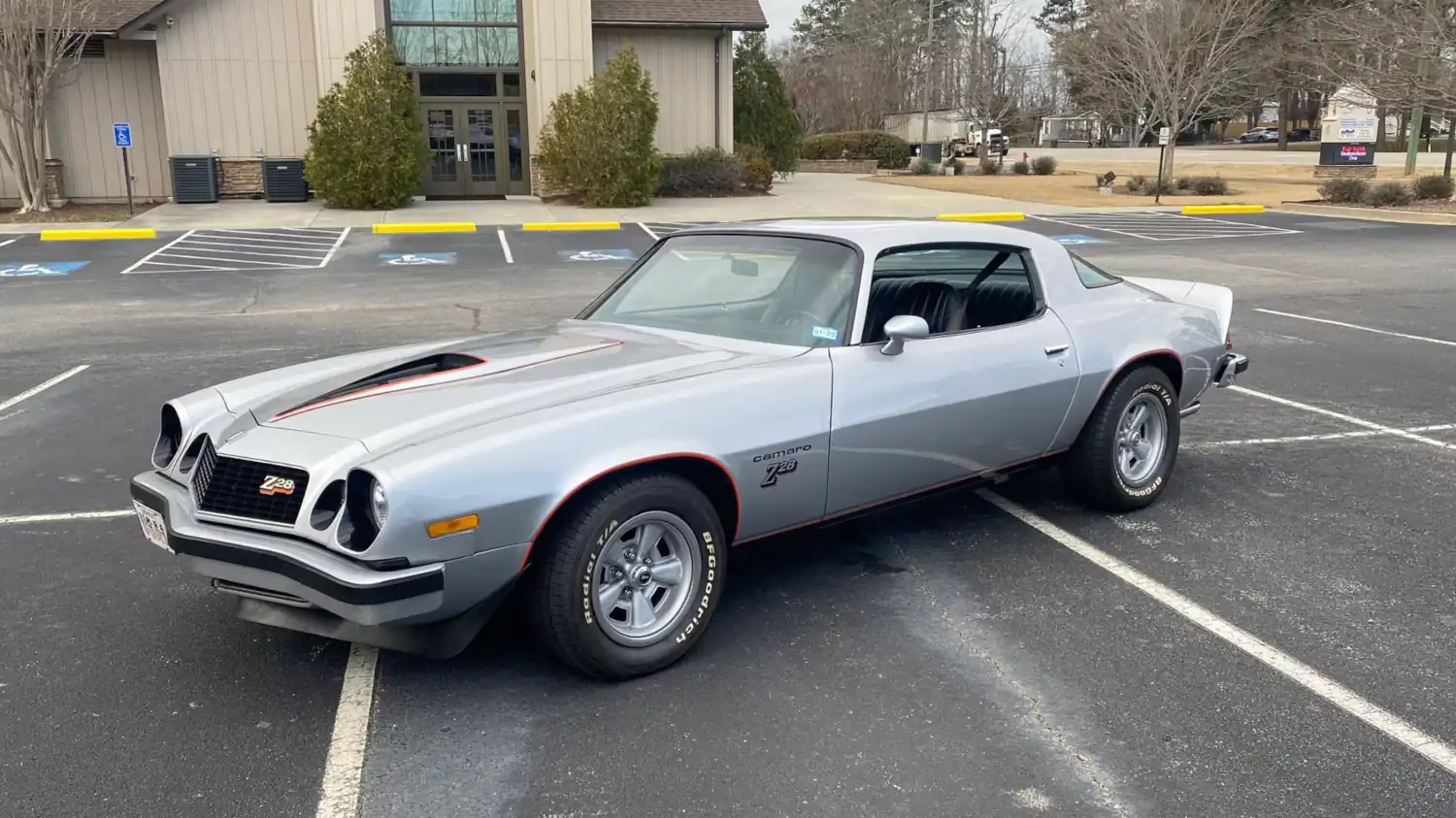 1977 Chevrolet Camaro Z28: Muscle Reborn, A 396 BluePrint Restomod Classic Icon