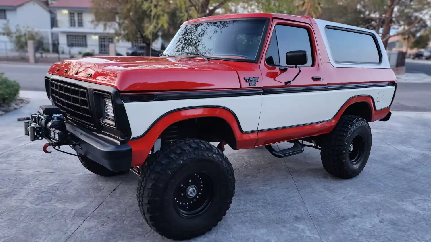 Coyote Conqueror: The 1979 Ford Bronco XLT’s Modern Muscle Manifest