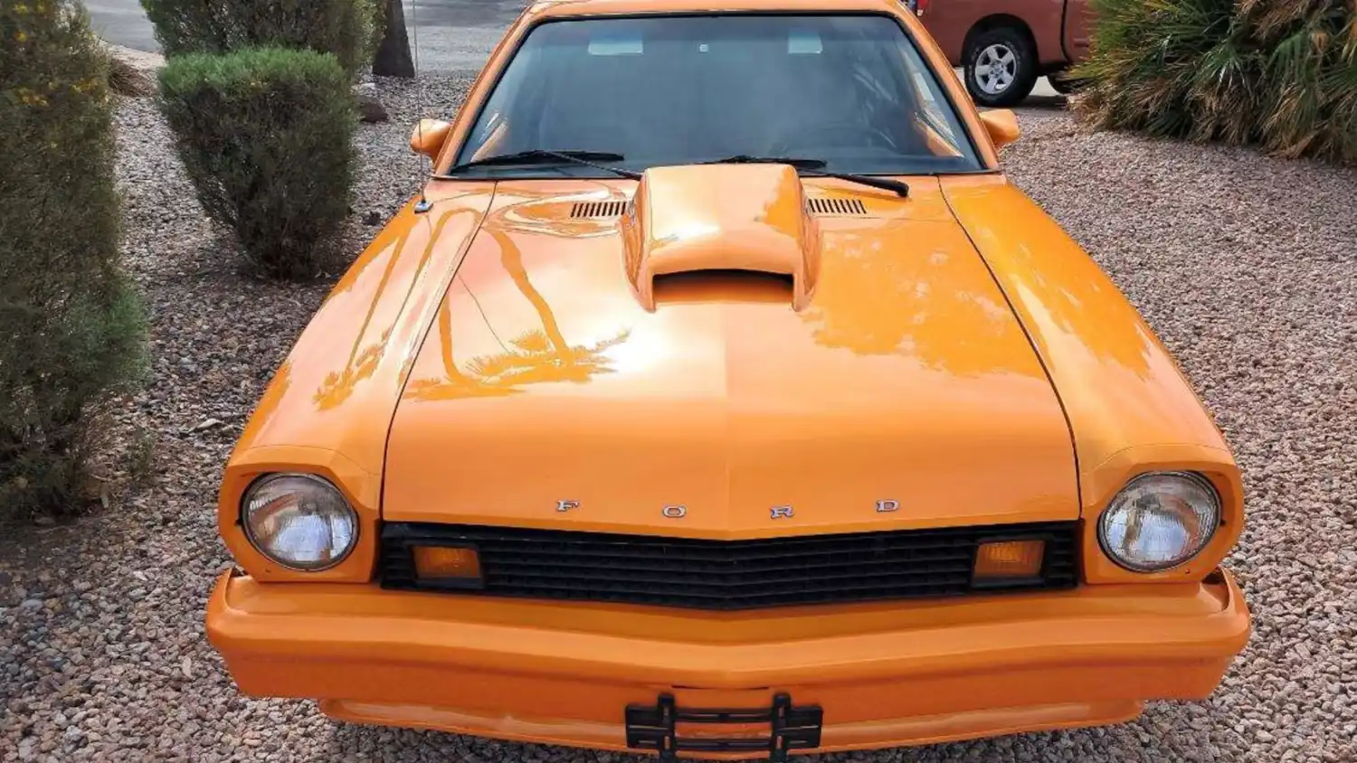 Wagon Warrior: 1980 Ford Pinto Custom, Supercharged Buick V8 Transformation