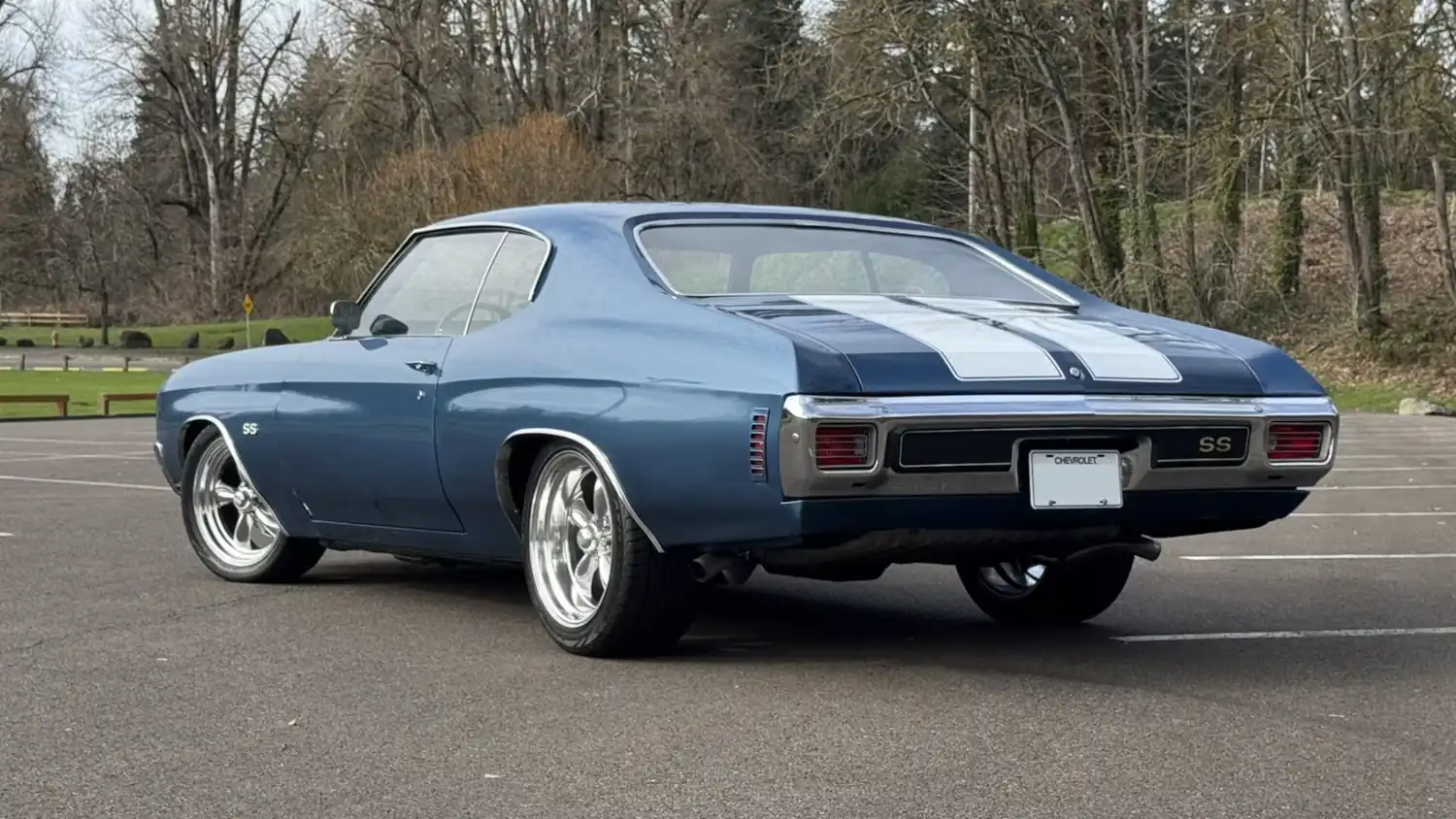 Muscle Makeover: 1970 Chevelle with Stroker Engine