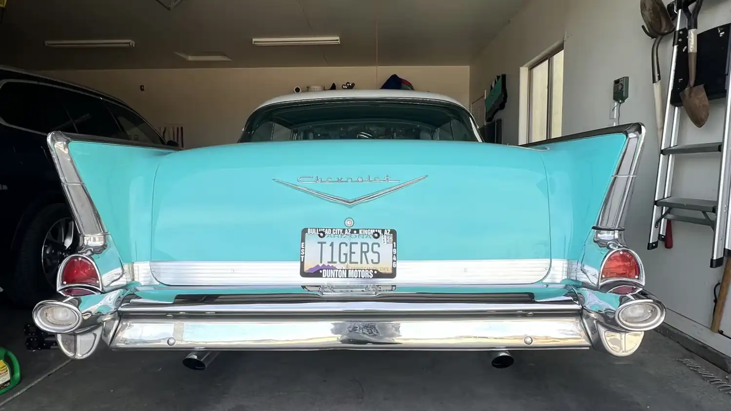 The Bel Air Story: 1957 Chevrolet’s Classic Restomod Build