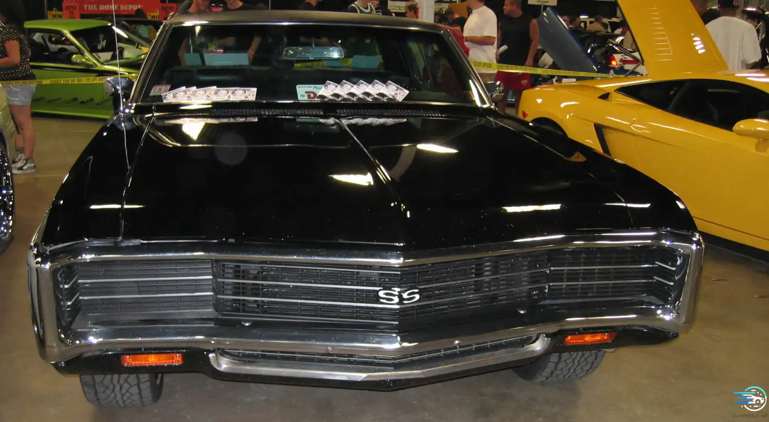 Muscle in a Full-Size Package: The 1969 Chevrolet Impala SS