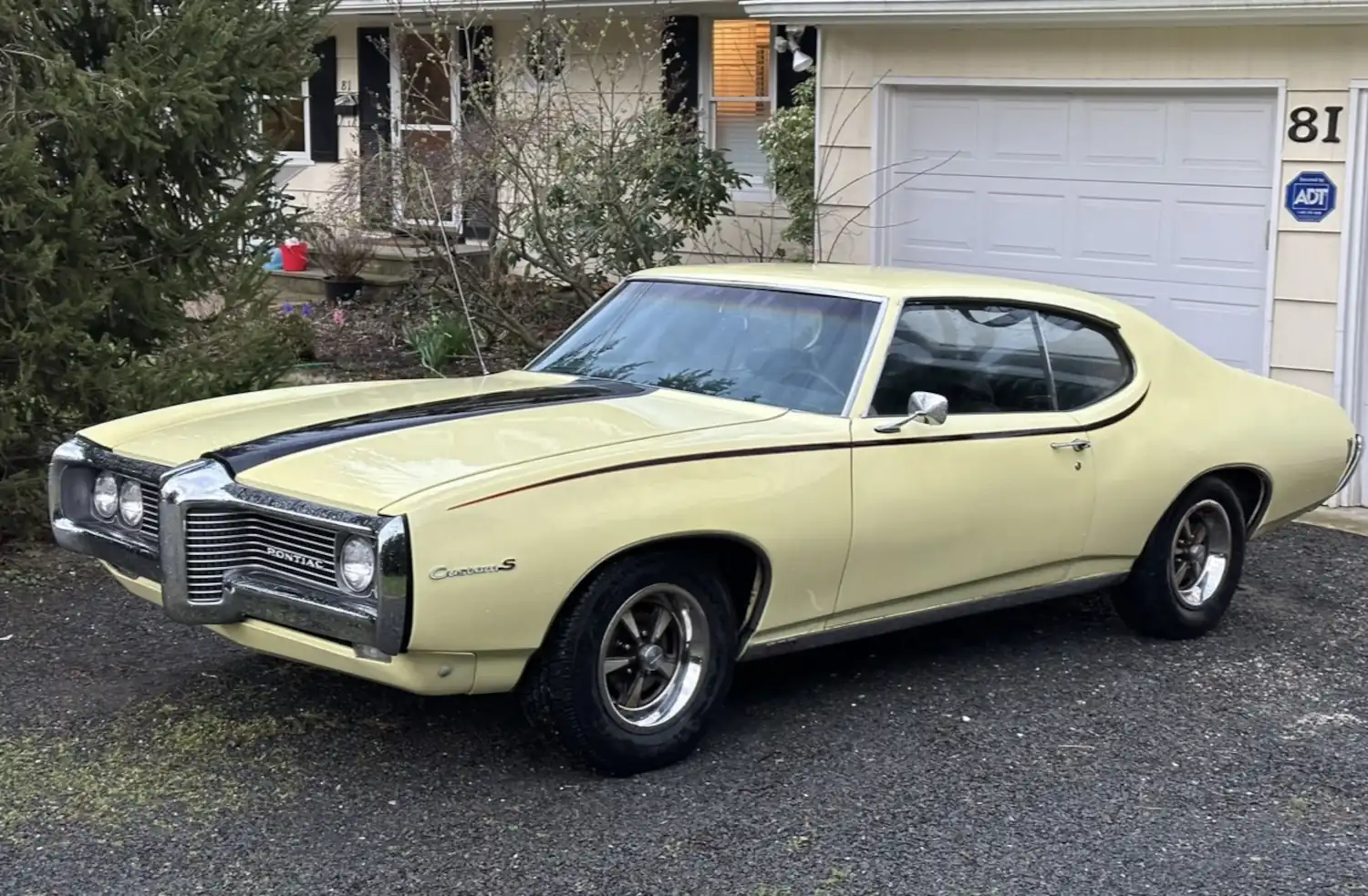 Custom S Legacy: 1969 Pontiac Custom S Hardtop, 350 Power & Classic Lineage