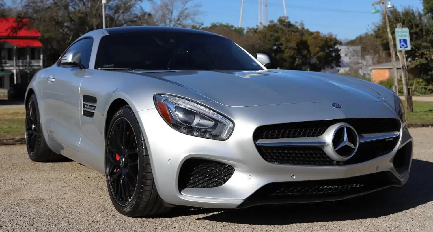 Twin-Turbo Triumph: 2016 Mercedes-AMG GT S, Luxury and Performance