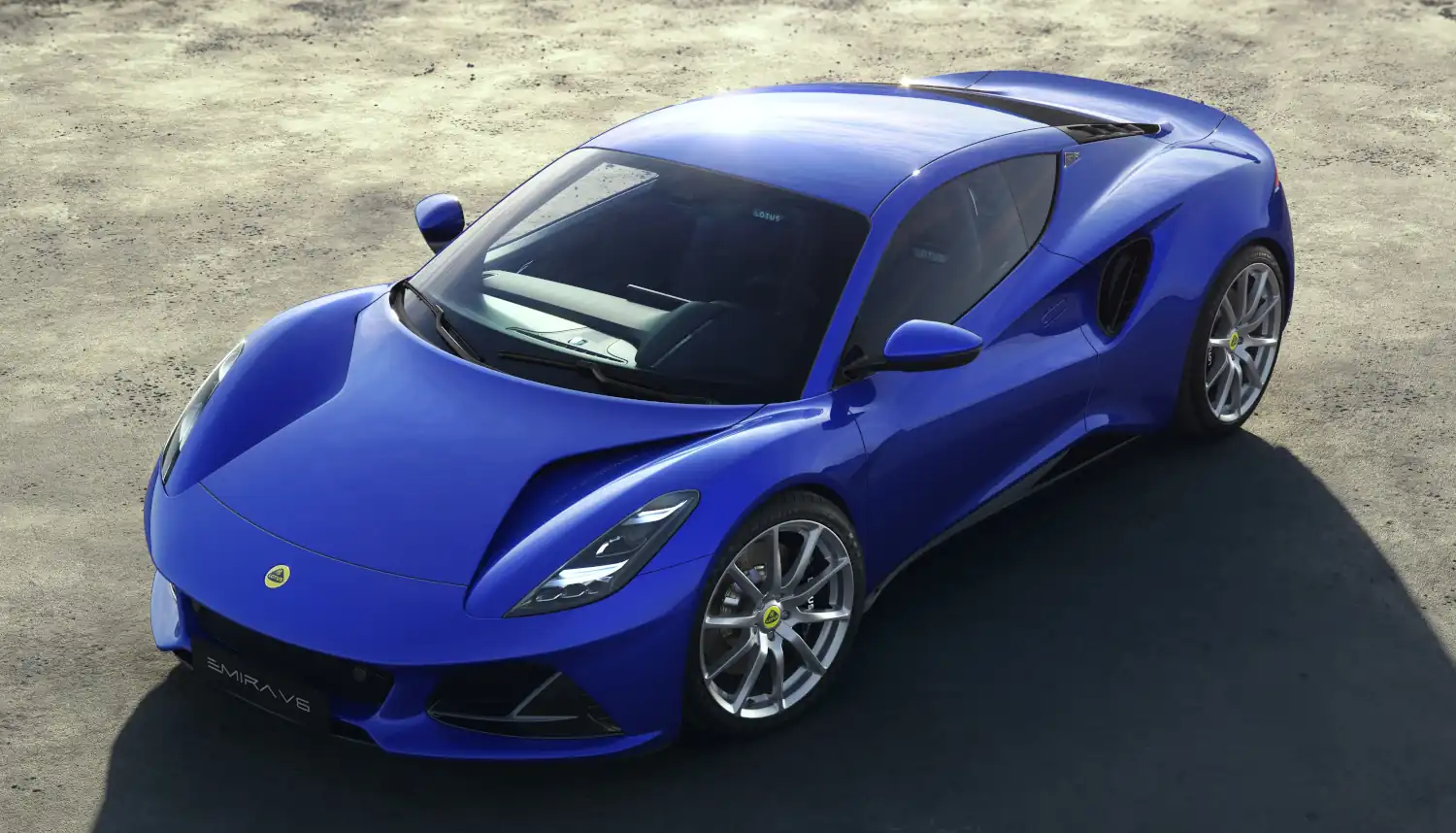 Lotus Emira Line-Up Revamped: Turbo SE Takes Center Stage