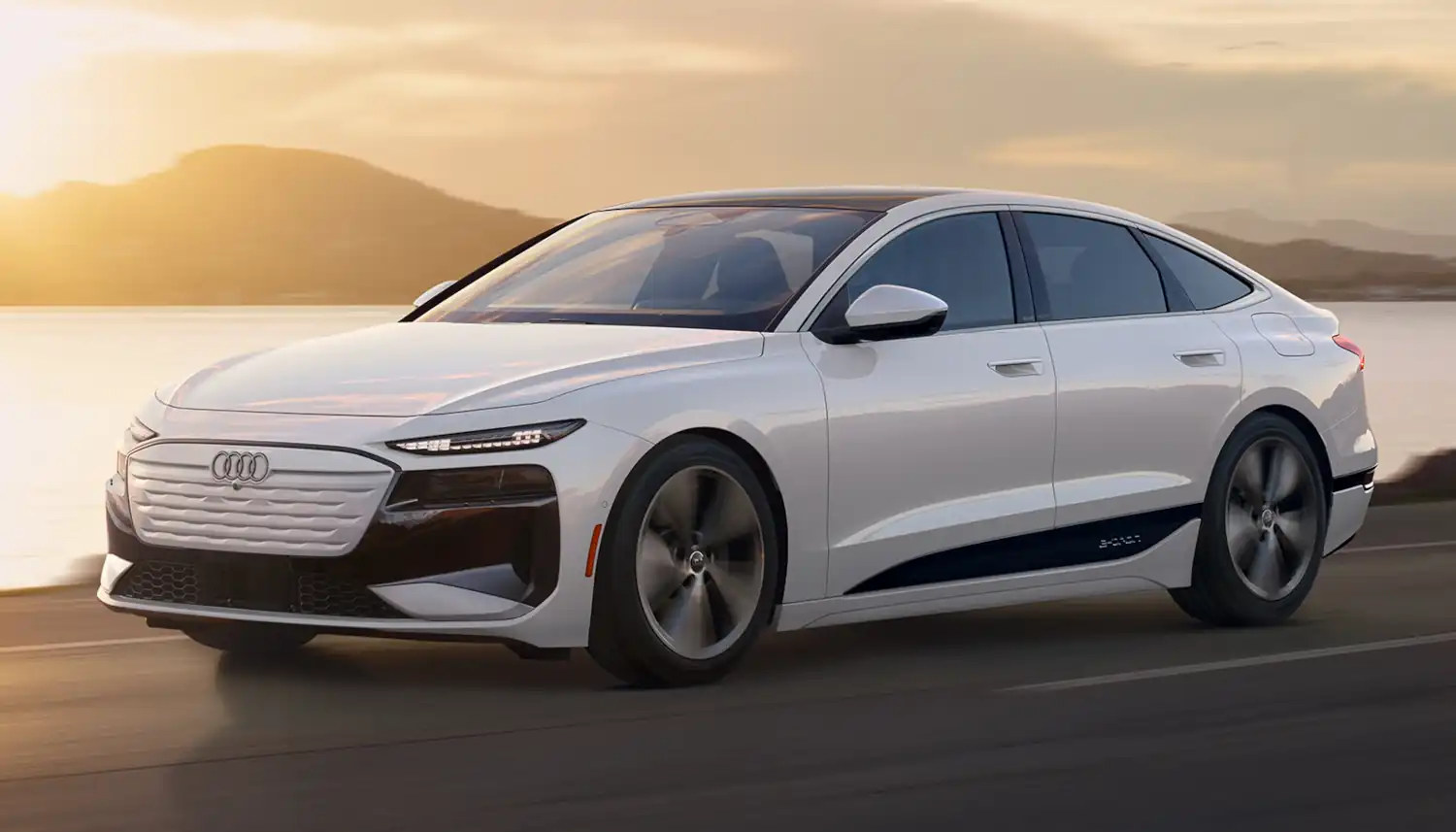 2025 Audi A6 Sportback e-tron: Aerodynamic Range Leader, Electric Innovation