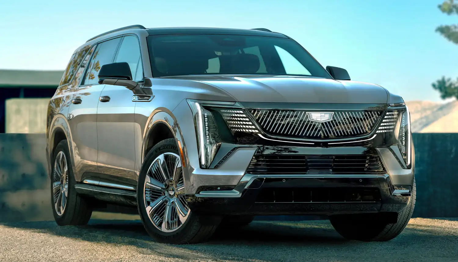 Cadillac Unveils the 2026 ESCALADE IQL: Electric Luxury Expanded