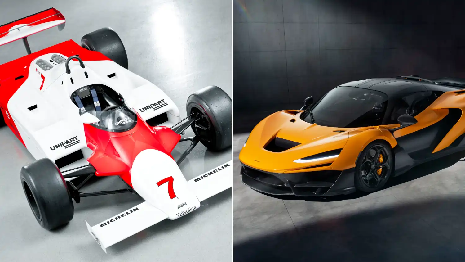 McLaren’s Carbon Fiber Legacy: From Formula 1 to the W1 Hypercar