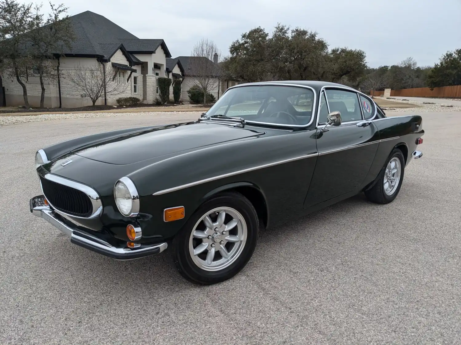 Deadhead’s Dream: A ’72 Volvo 1800E, A Rock ‘n’ Roll Classic