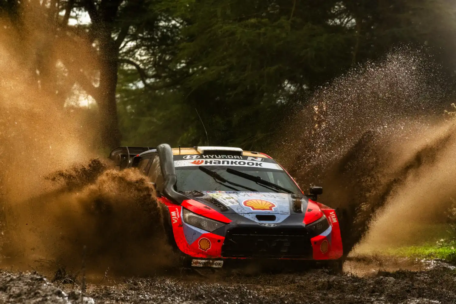 WRC – 2025 Safari Rally Kenya: Tänak Triumphs, Ruto Opens Legendary Event