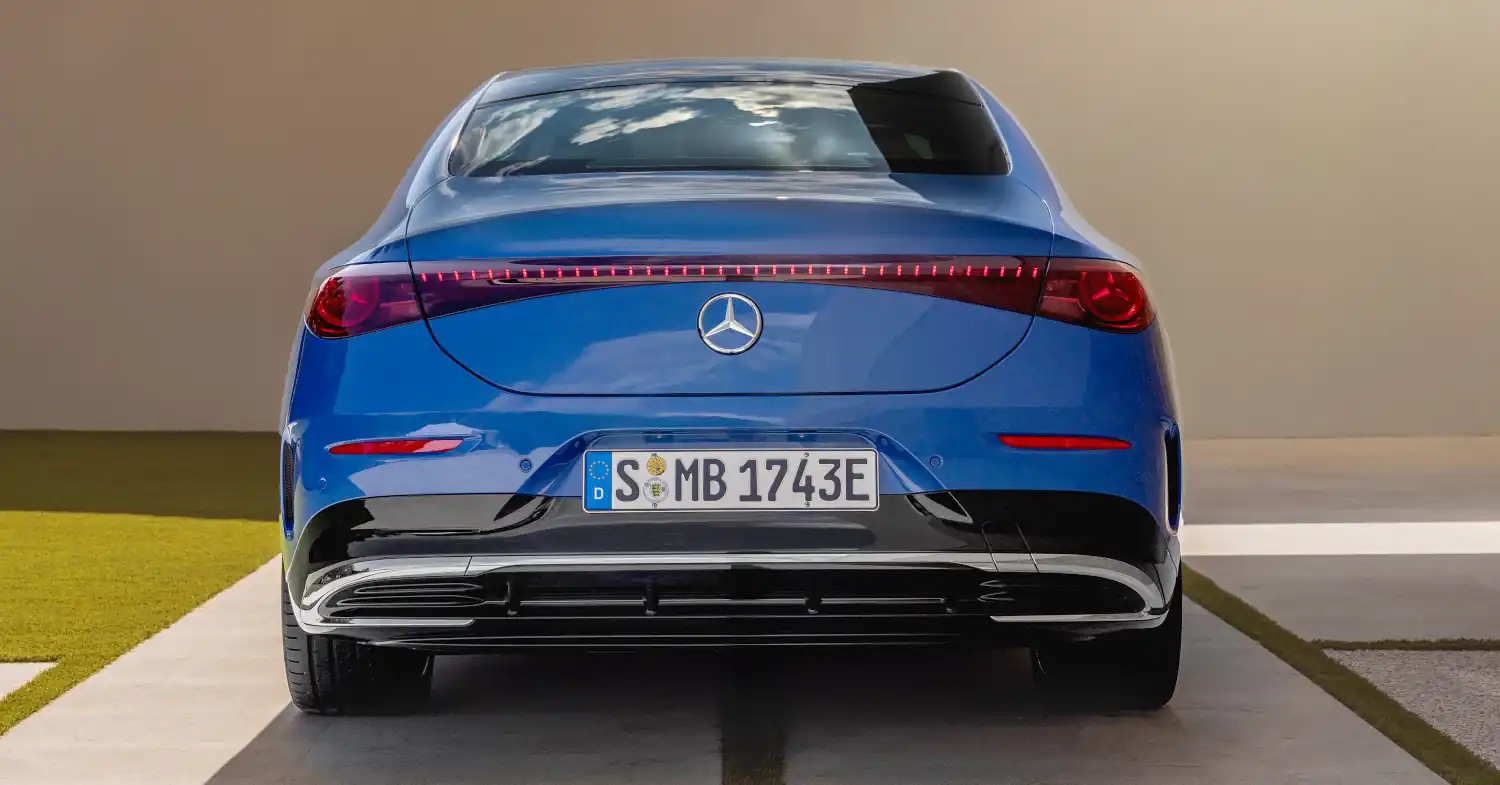 Electric Elegance: The All-New Mercedes-Benz CLA Unveiled