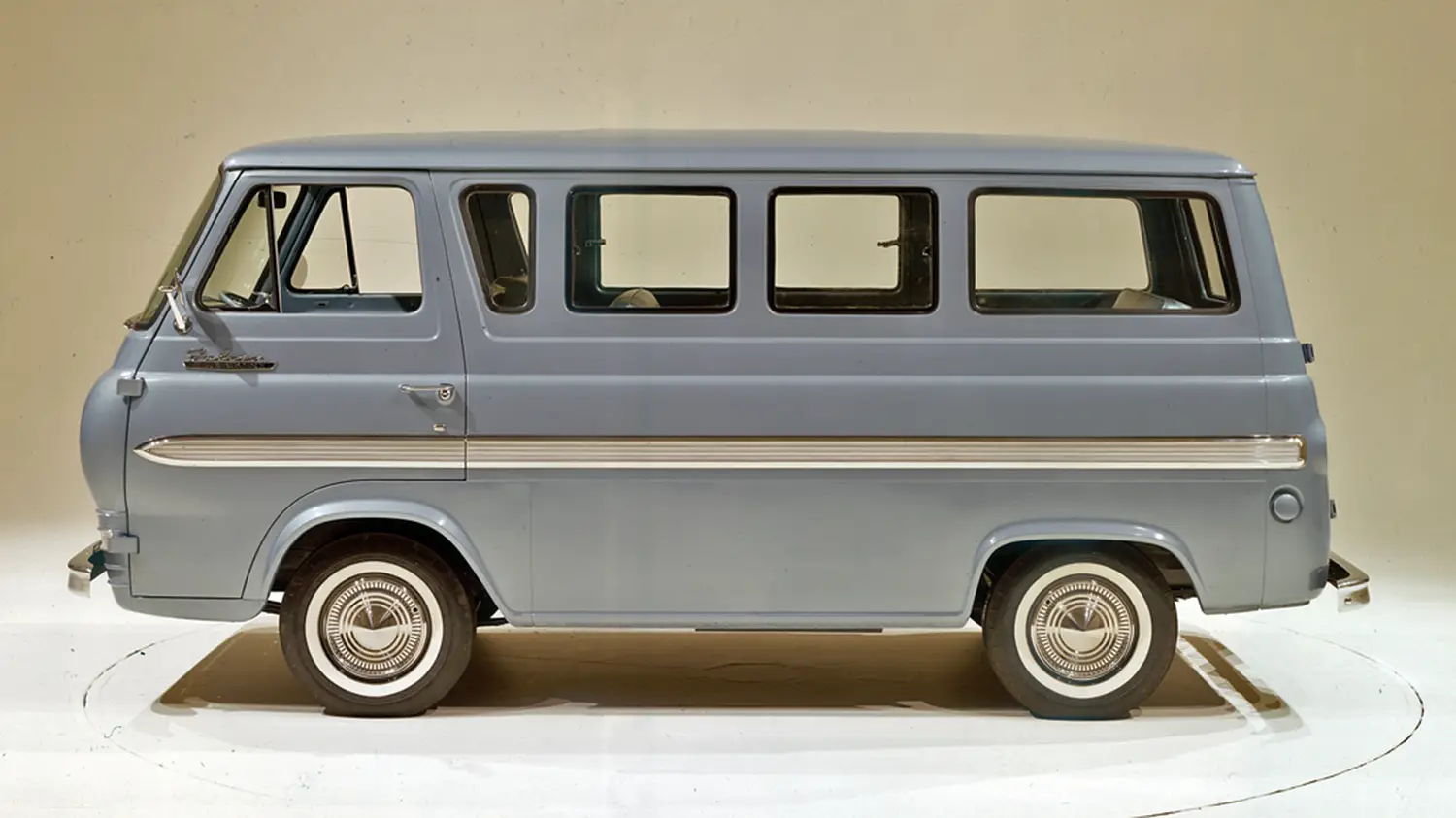 1962 Ford Falcon Club Wagon