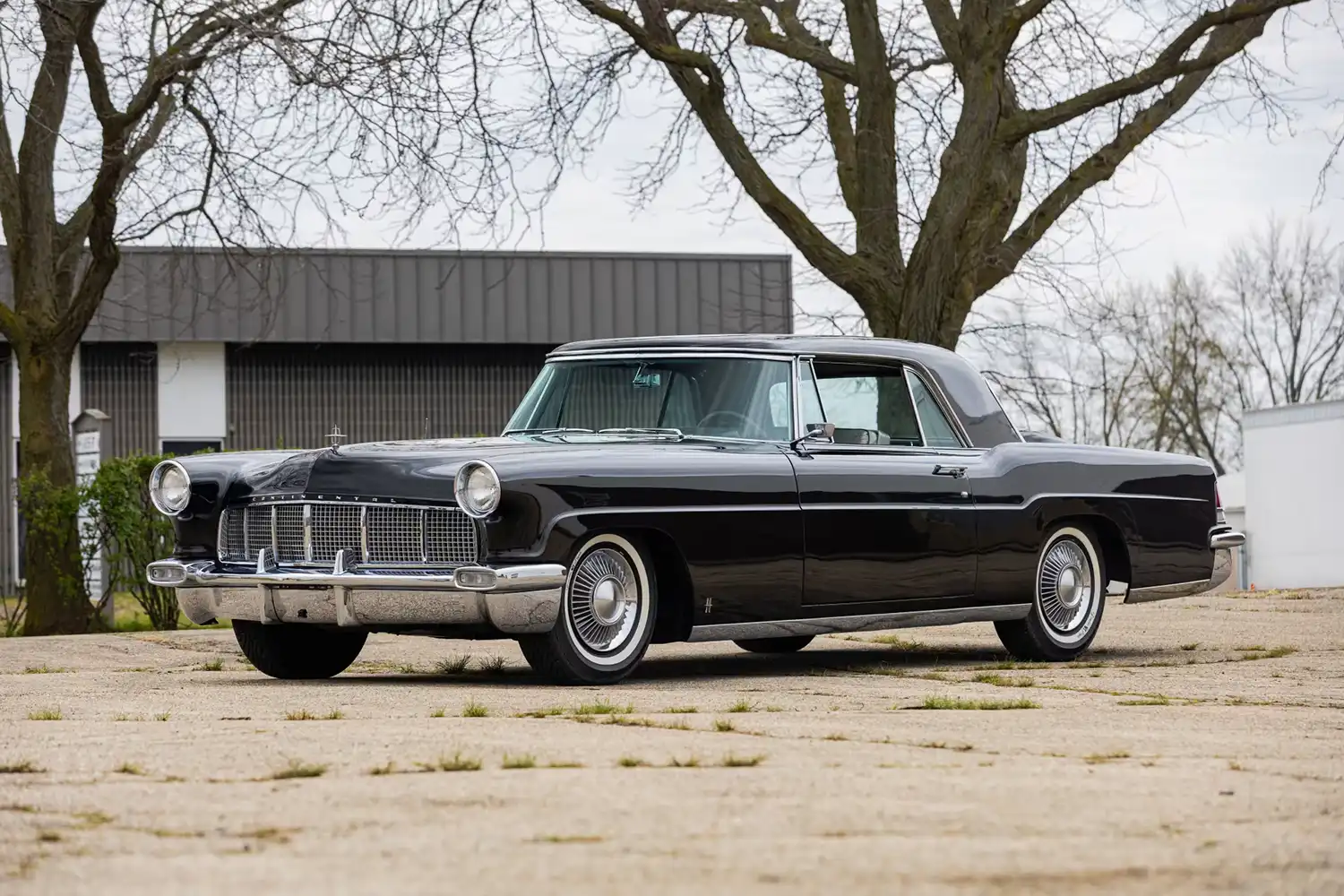 1956 Continental MkII Sport Coupe: An Icon of American Luxury