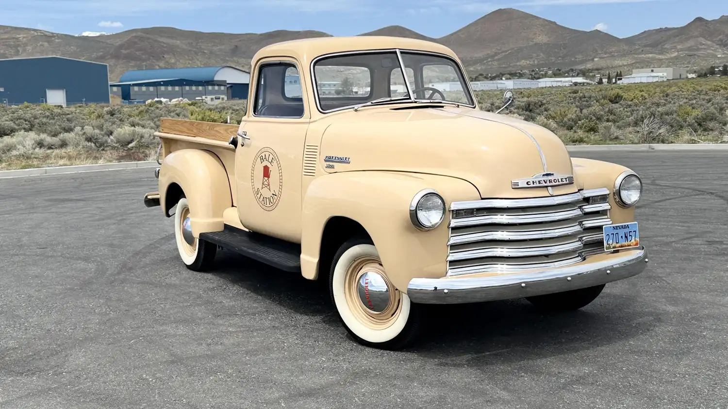 1950 Chevrolet 3100: Rebuilt Inline-Six Power in a Classic Pickup