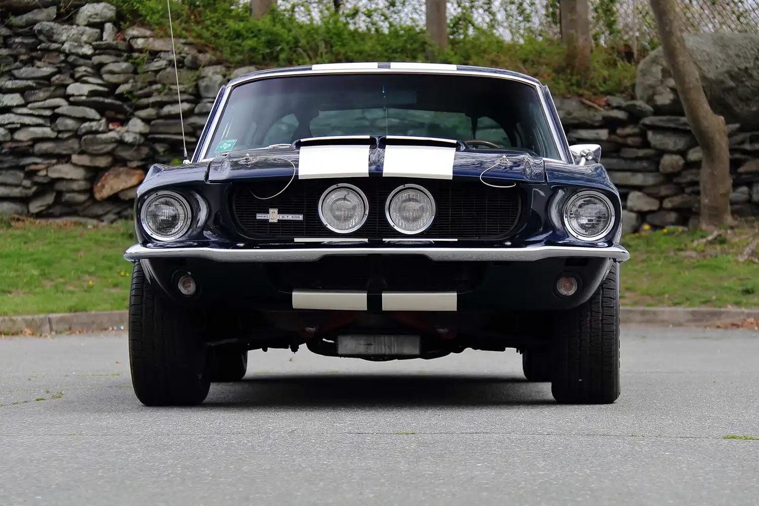 1967 Shelby GT500 Fastback: A 0K Dream Machine with 428 Power