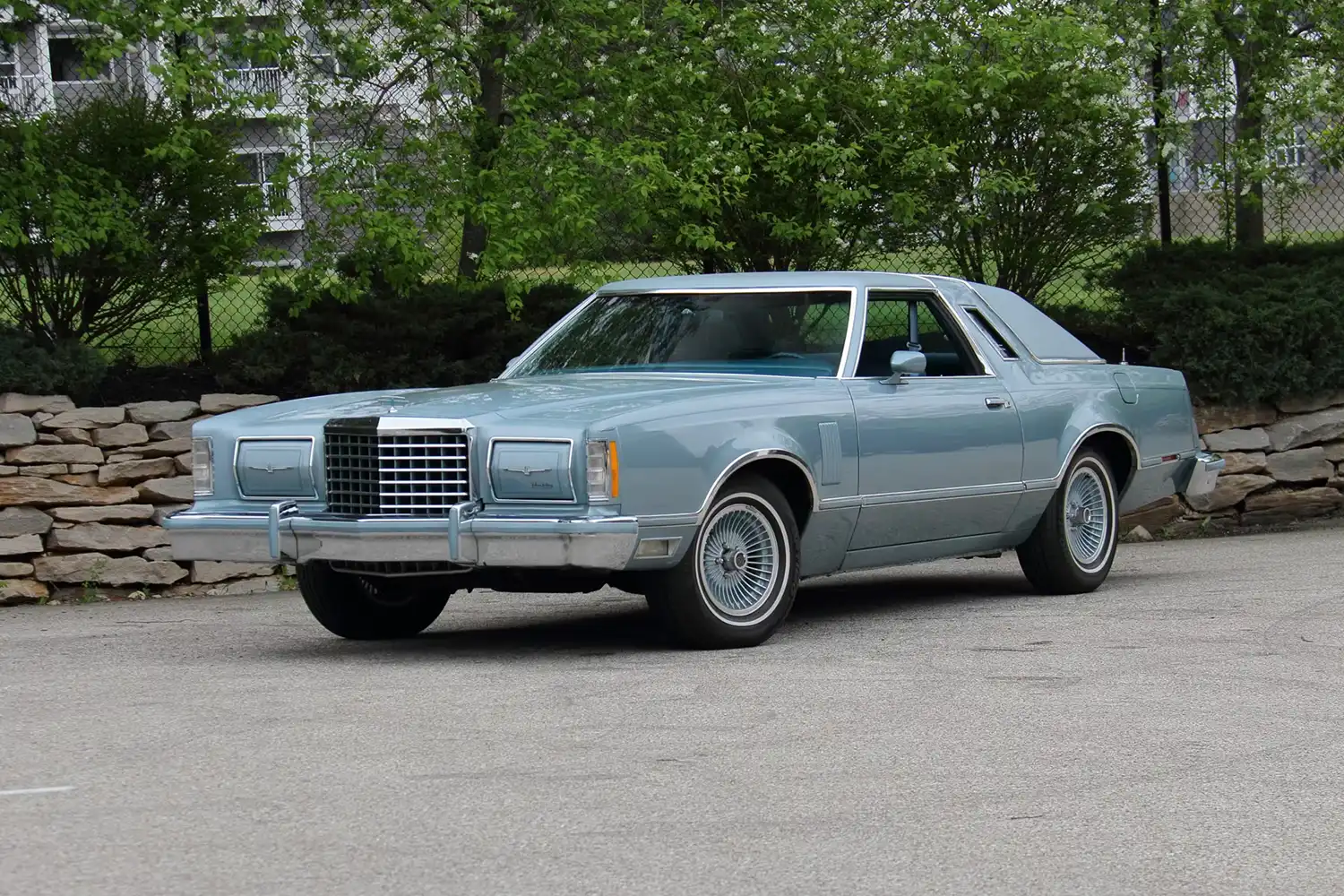 1978 Ford Thunderbird Diamond Jubilee: A Blue Milestone