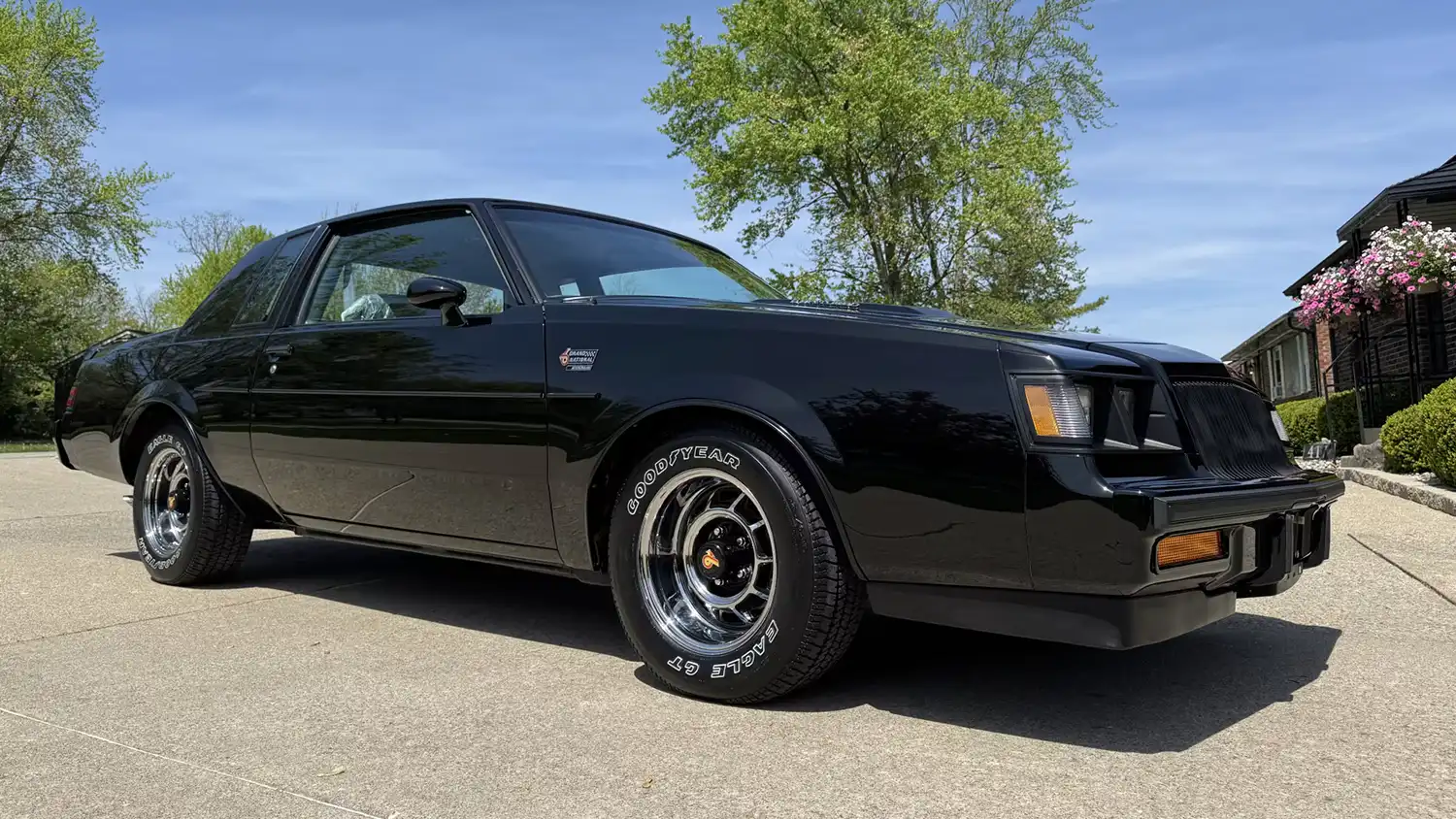 Iconic Turbo Power: 1986 Buick Grand National with 56k Miles