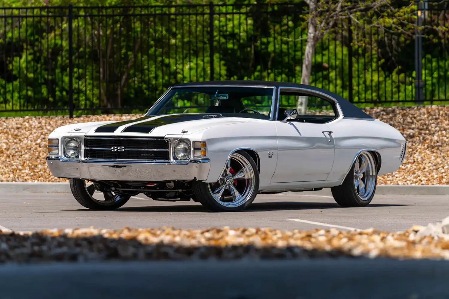 1971 Chevrolet Chevelle: A Restored Muscle Car Icon Ready to Roar