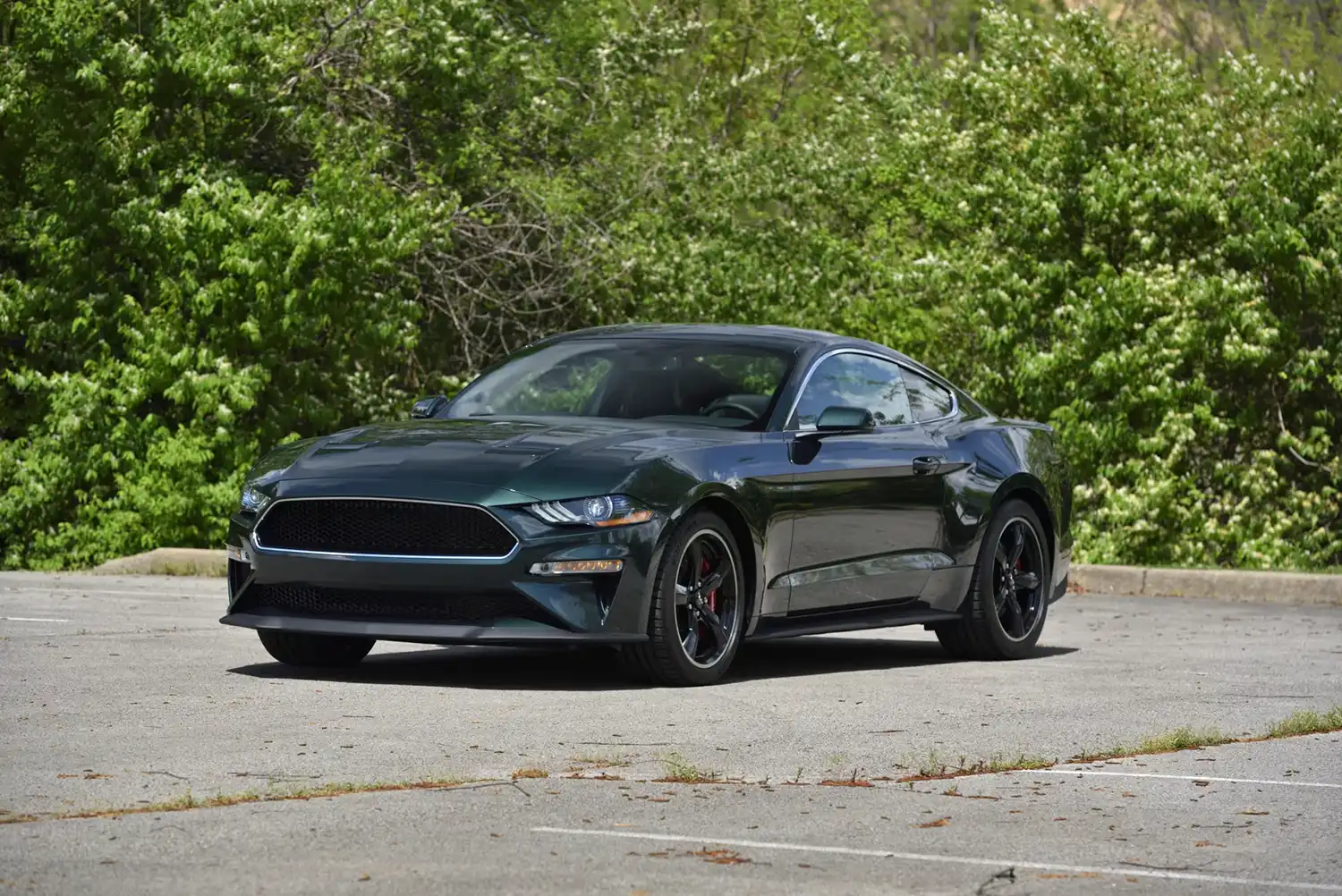 2019 Ford Mustang Bullitt Coupe: A Low-Mileage Tribute to Performance Legacy