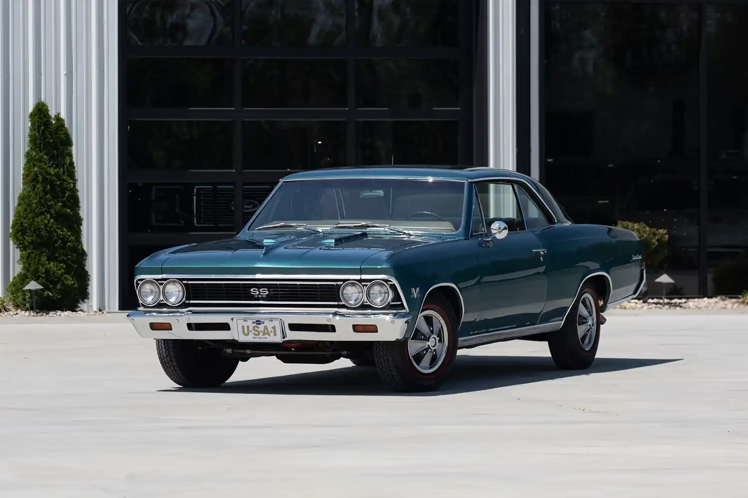 1966 Chevrolet Chevelle SS: A Gold Standard Muscle Car