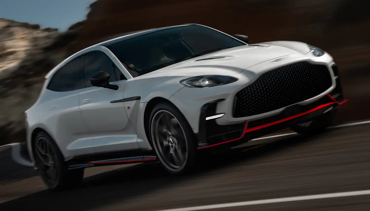 2026 Aston Martin DBX S: Unleashed Power and Precision Redefines the Supercar SUV