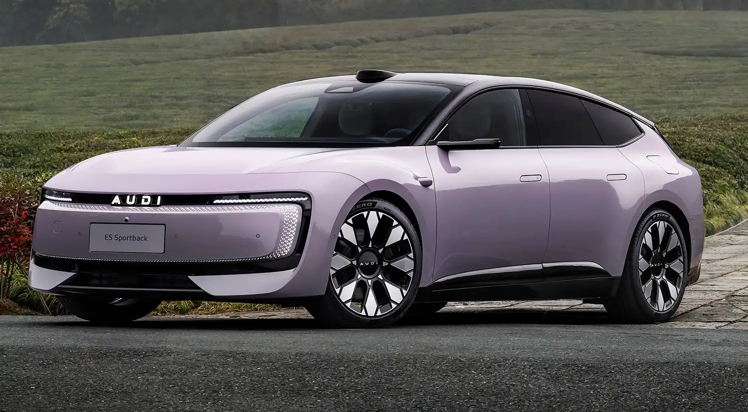 2026 Audi E5 Sportback: Cutting-Edge Design Meets Unrivaled Electric Range