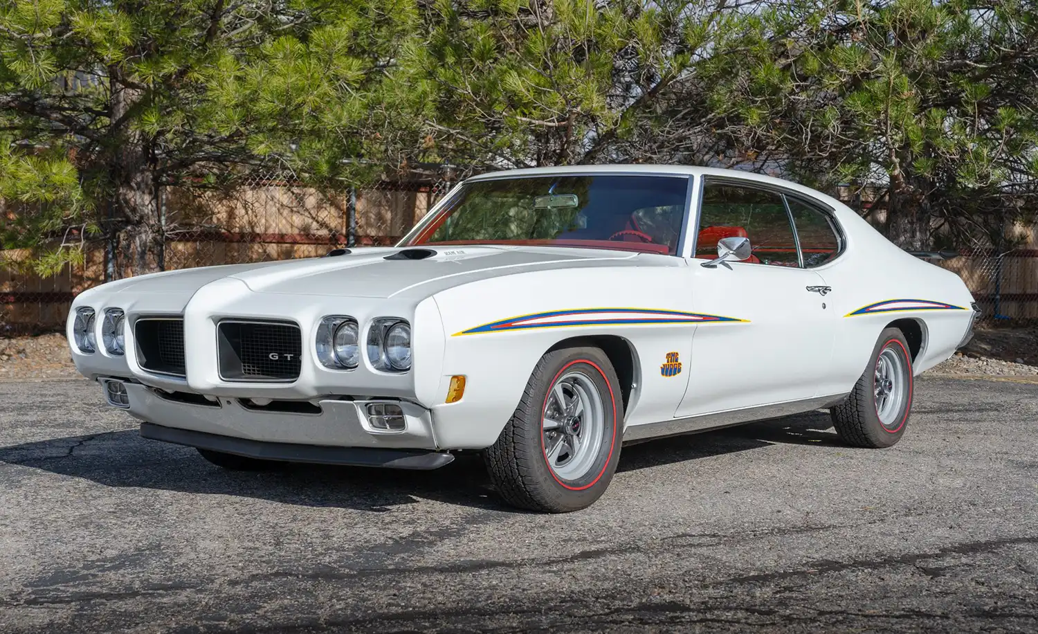 1970 Pontiac GTO Judge: Ram Air Power with a 4-Speed Stick