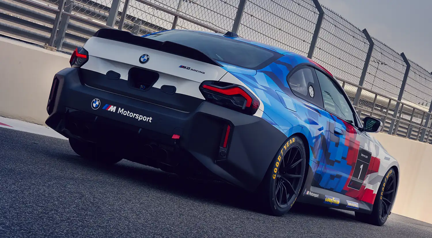 BMW M2 Racing (2026): The New Entry Point to Customer Racing
