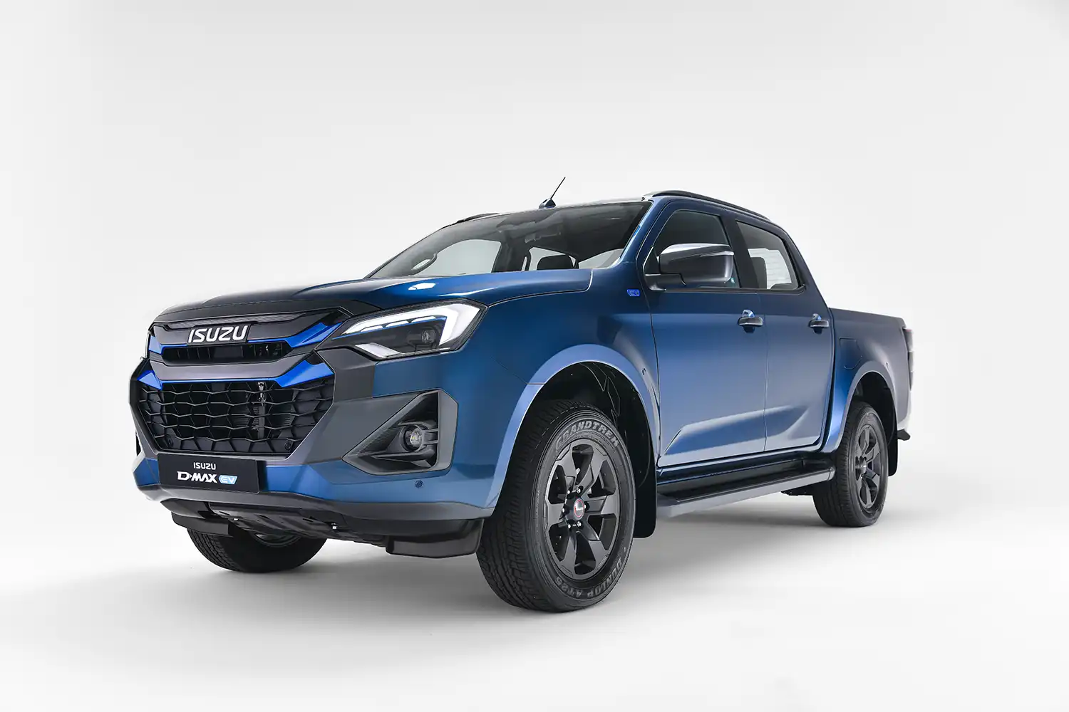 Isuzu D-Max EV: Europe’s First Fully Electric Commercial Pickup Breaks Cover