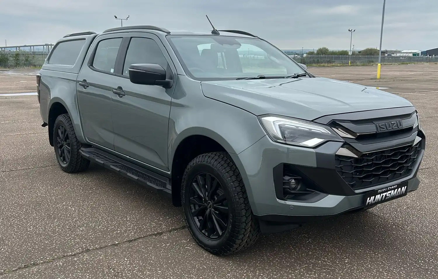 Isuzu D-Max Huntsman: The Ultimate Field Sports Pickup Returns