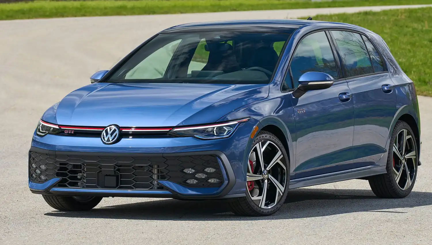 2025 Volkswagen Golf GTI: A Hot Hatch Icon Reinvented