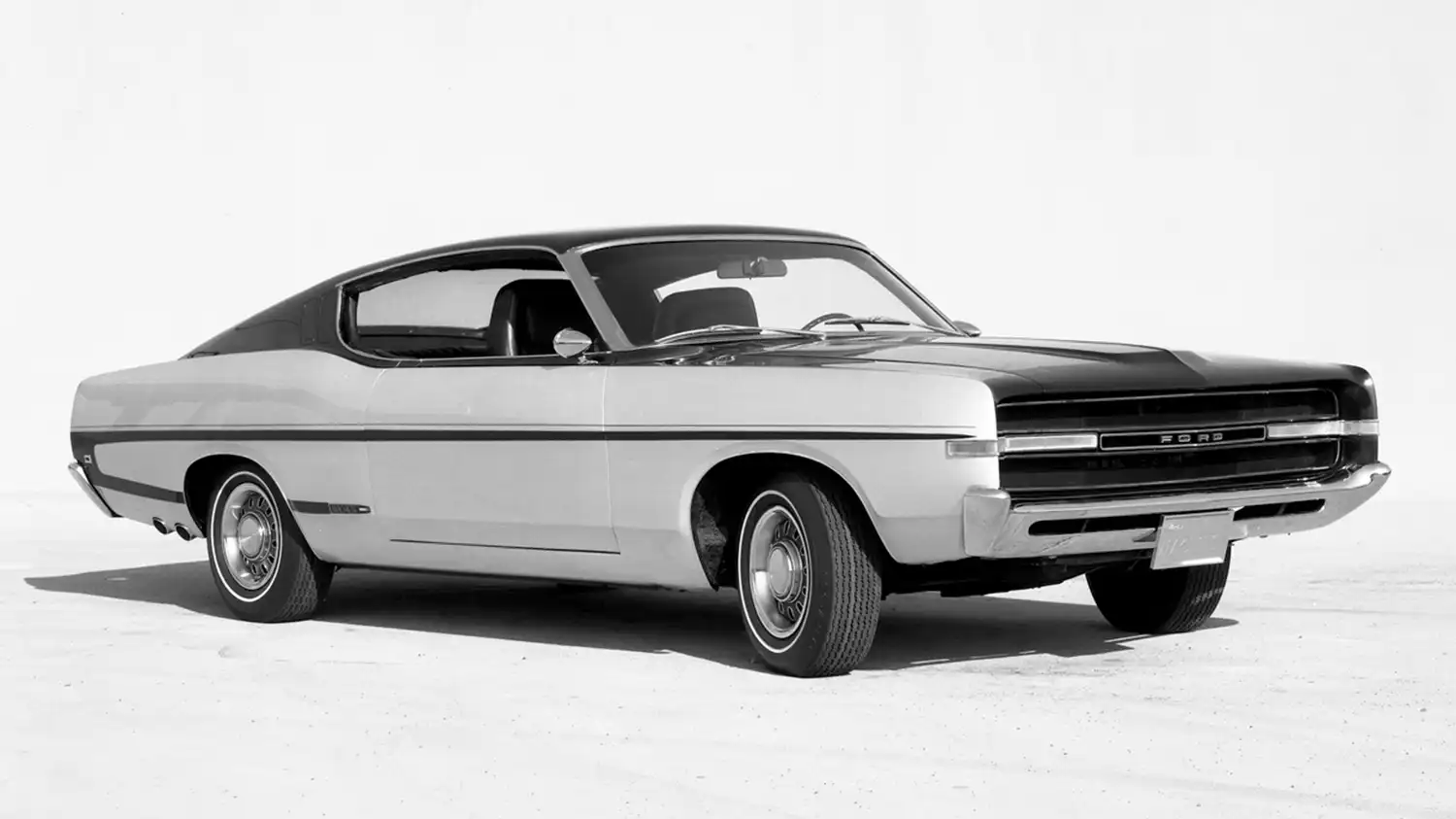 1968 Ford Torino Machete: A Glimpse into Future Styling
