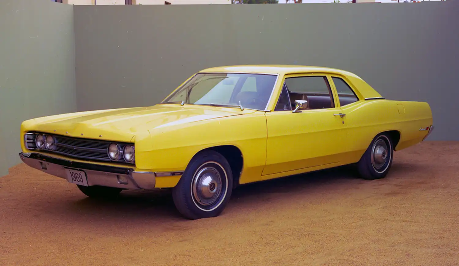 Timeless Muscle: Exploring the Legacy of the 1969 Ford Custom Two-Door Sedan Timeless Muscle: Exploring the Legacy of the 1969 Ford Custom Two-Door Sedan
