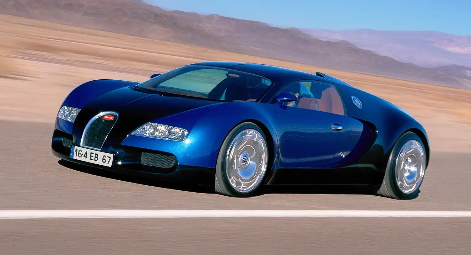 Bugatti Veyron: The Visionary Journey of a Hypercar Icon