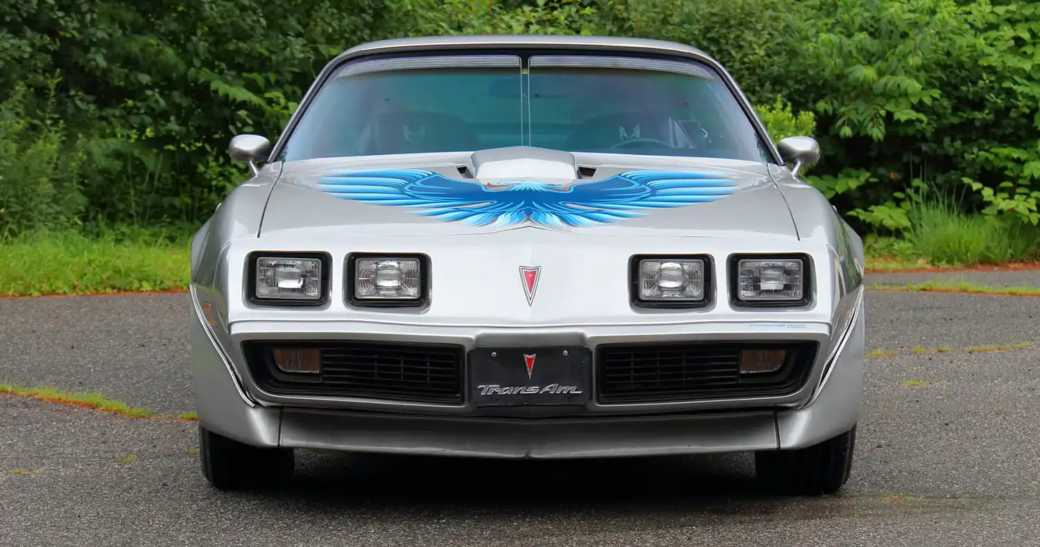 Phoenix Reborn: The 1980 Pontiac Trans Am