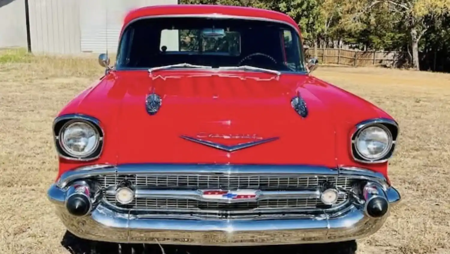 1957 Chevrolet 150 Sedan Delivery