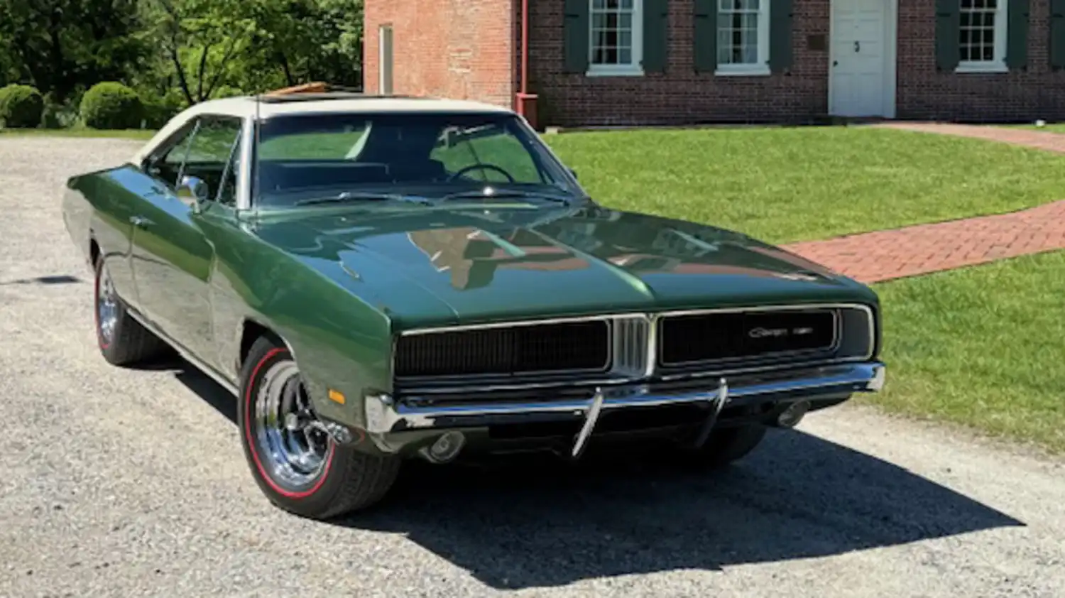 1969 Dodge Charger SE
