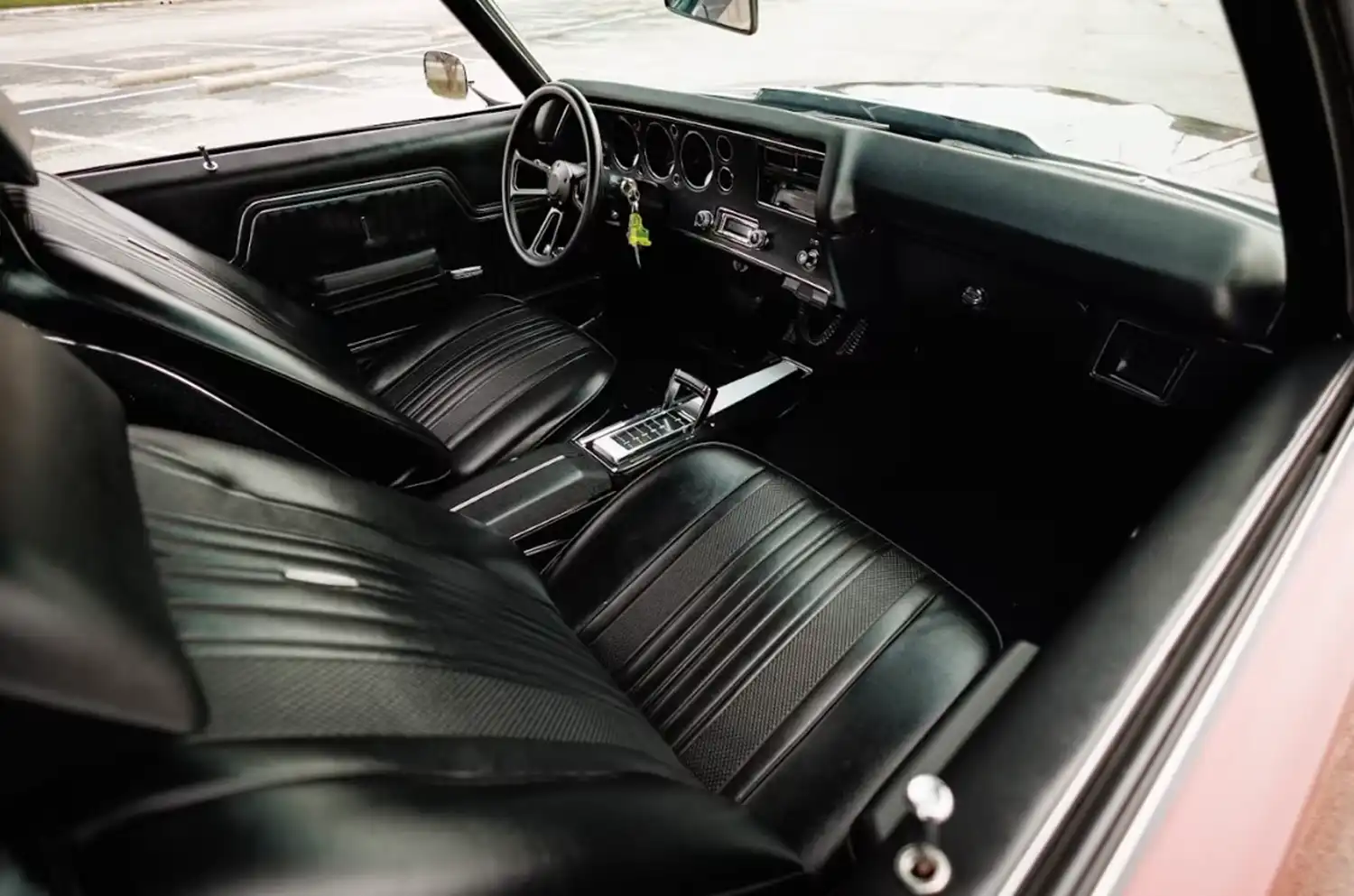 1970 Chevrolet Chevelle SS