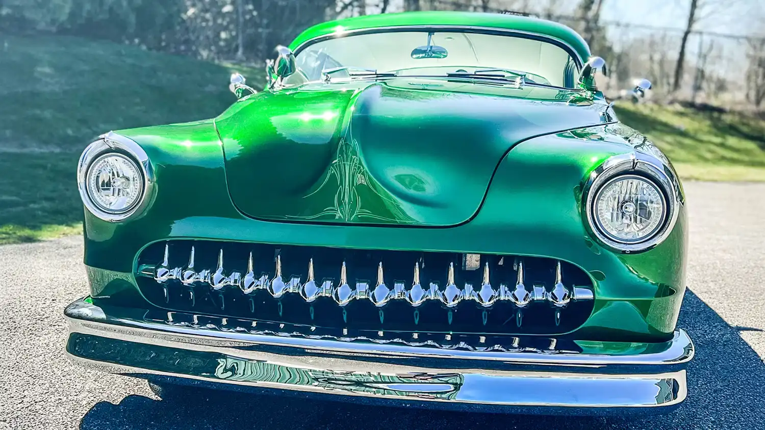 Restomodded 1949 Lincoln Cosmopolitan: Modern Power, Classic Style