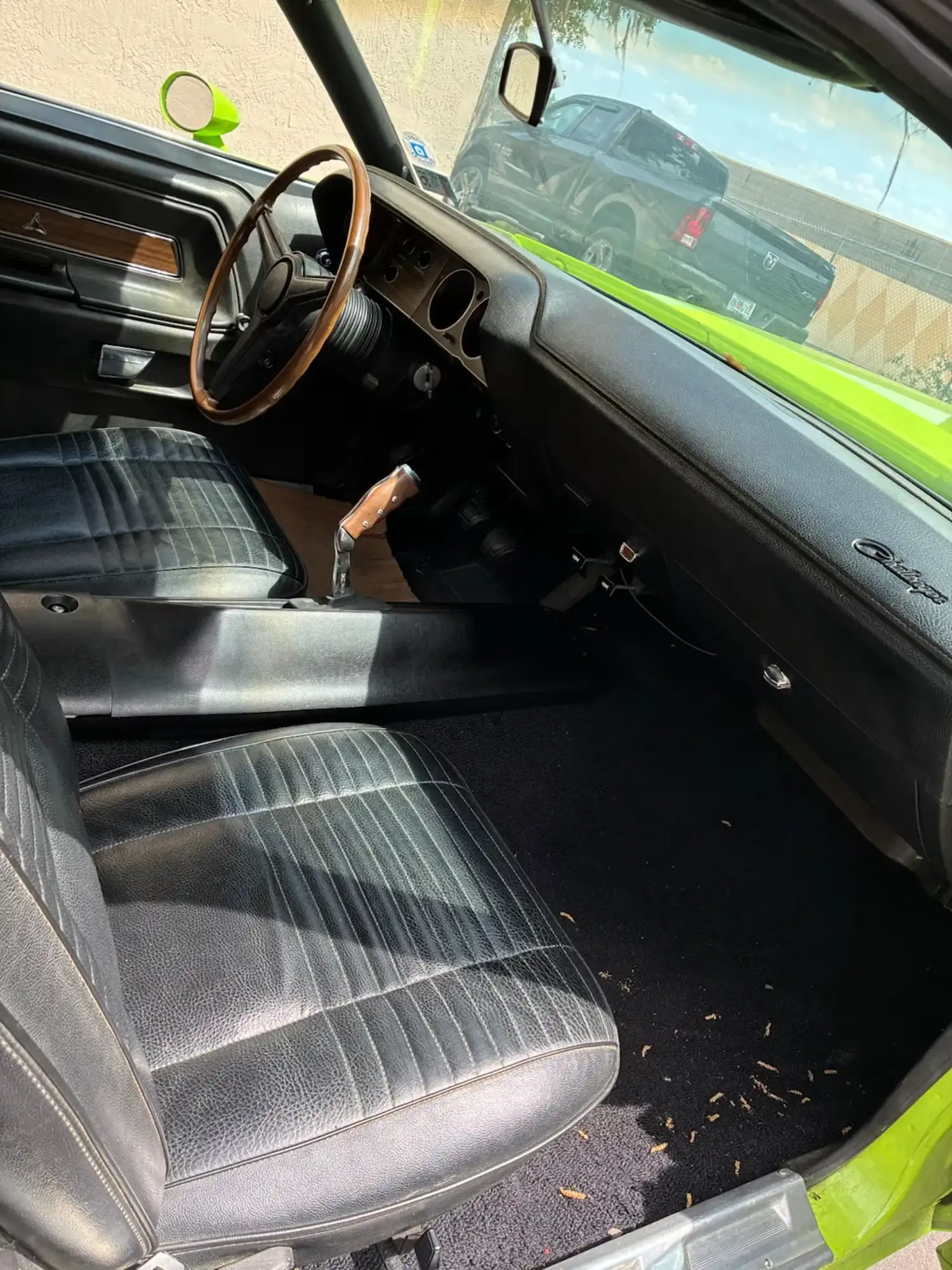 1970 Dodge Challenger R/T 
