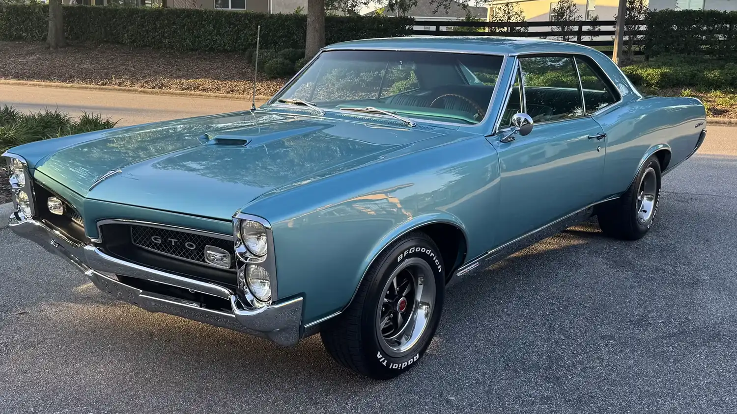1967 Pontiac GTO