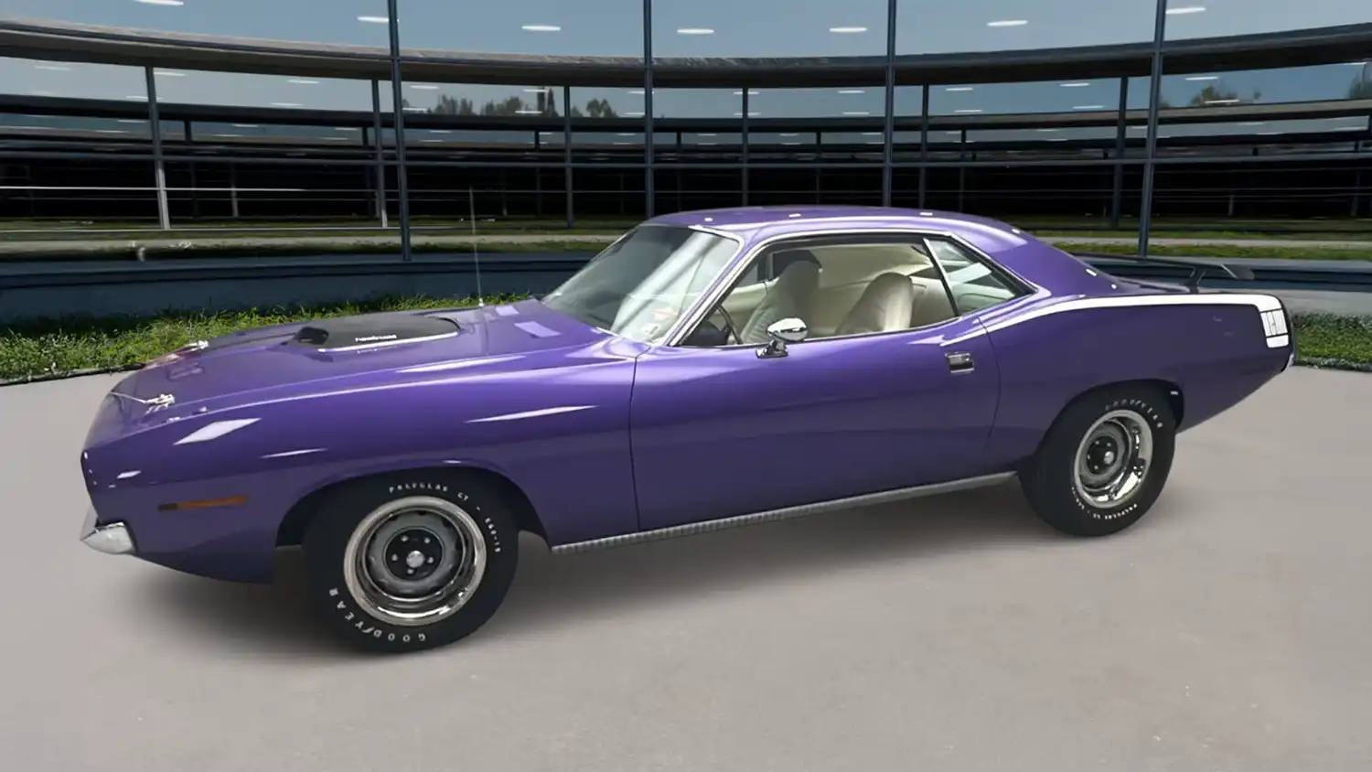1970 Plymouth Barracuda
