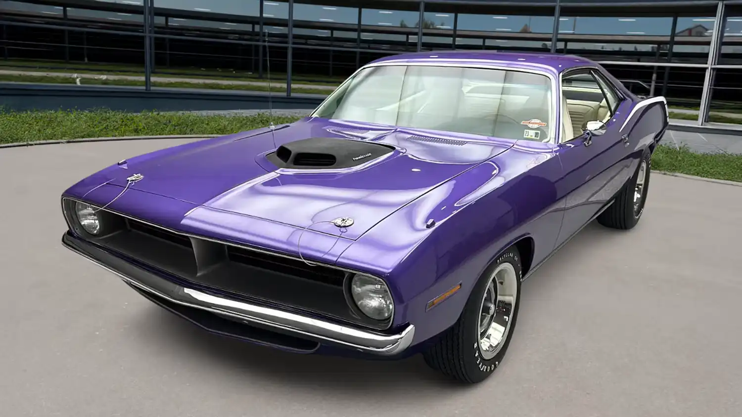 1970 Plymouth Barracuda