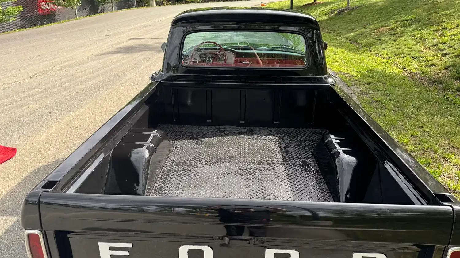1966 Ford F100 Pickup 