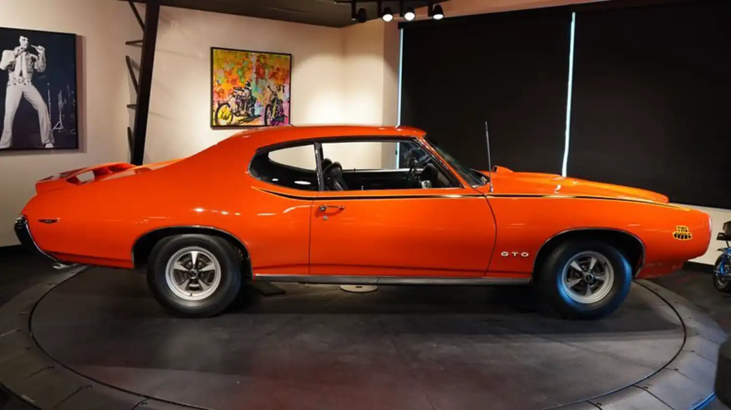 1969 Pontiac GTO Judge