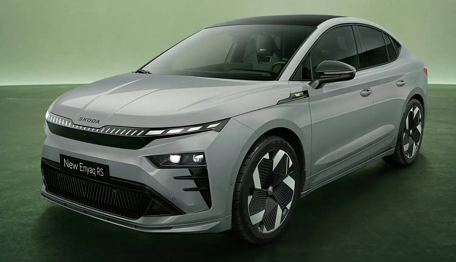 Škoda Enyaq vRS and Coupé vRS: Electrified Performance Meets Everyday Versatility Škoda Enyaq vRS and Coupé vRS: Electrified Performance Meets Everyday Versatility