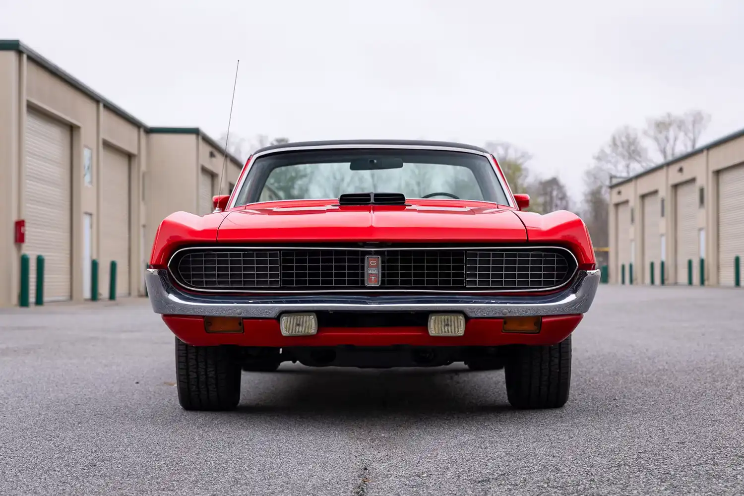 1971 Ford Ranchero GT